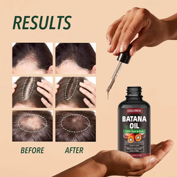 Batana Oil -100% Raw & Pure