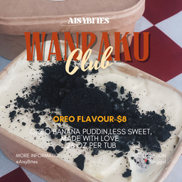 Oreo's Banana Puddin ( 26 Oz )
