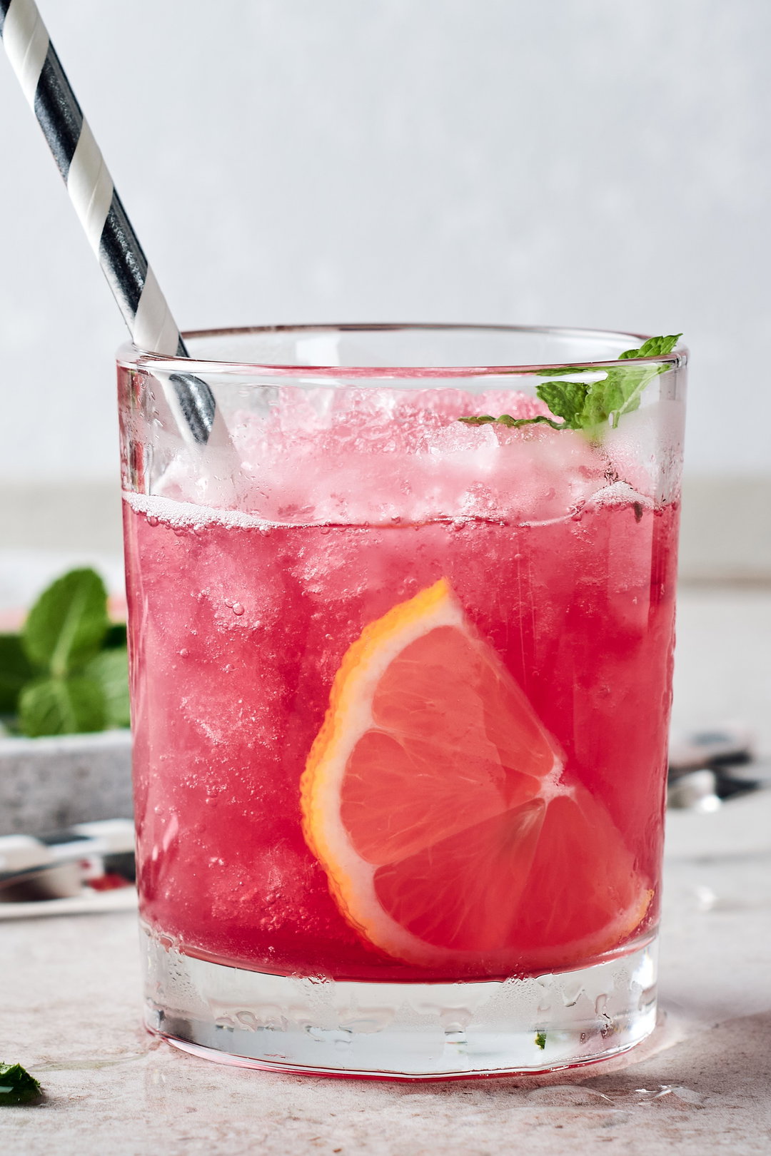 Shirley Temple Mojito