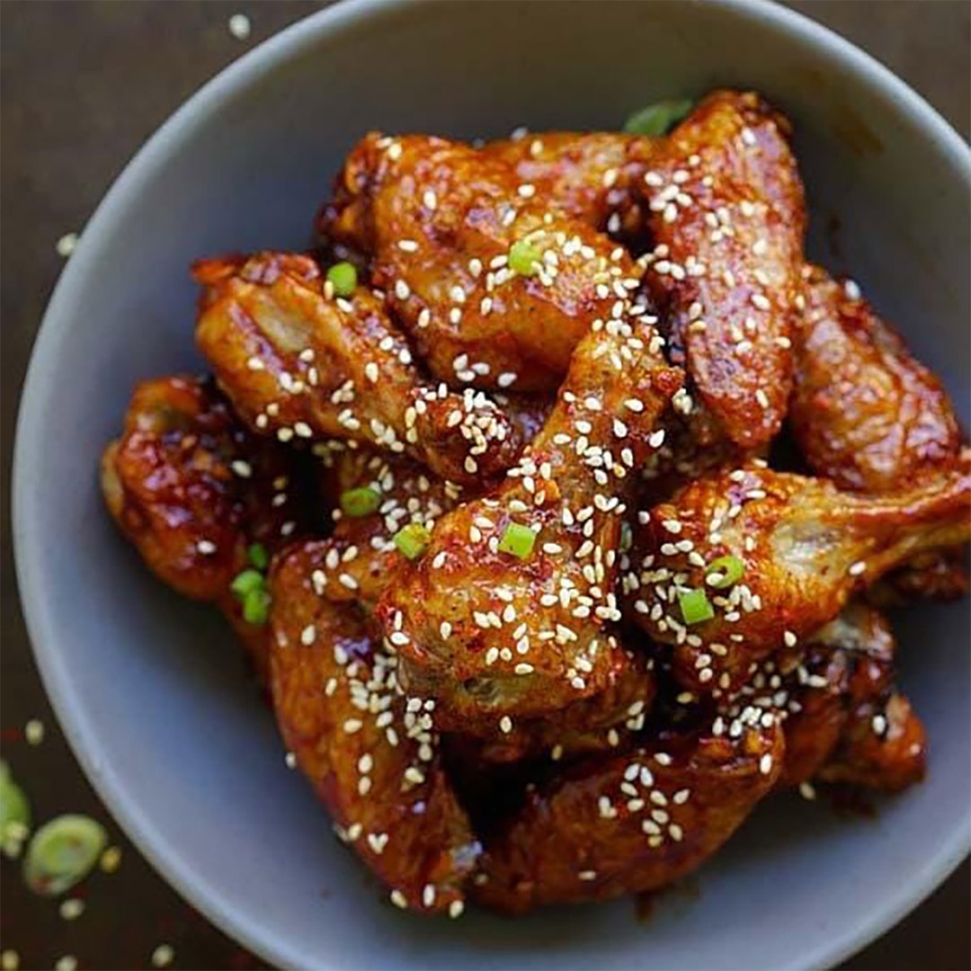 Seoul Korean Chicken