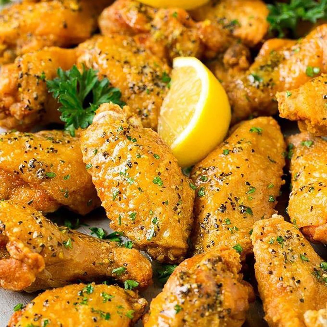 Lemon Pepper Chicken