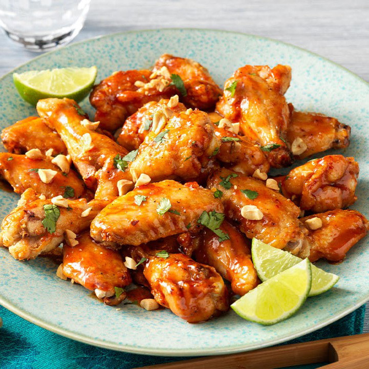 Tom Yum Chicken