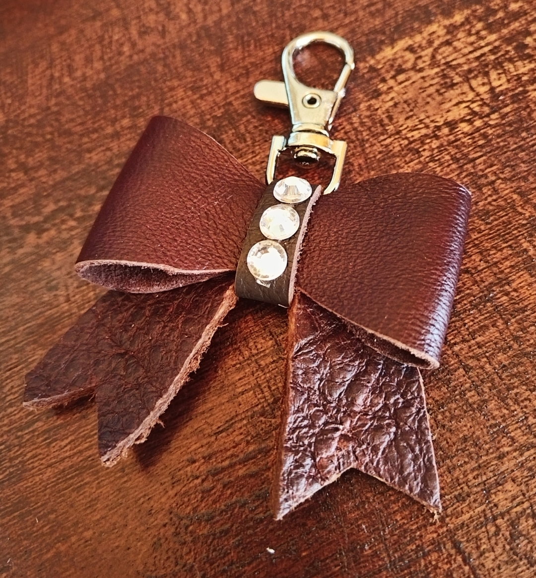 The Bow Keychain _0