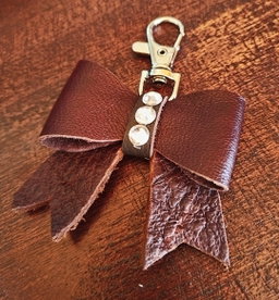 The Bow Keychain 