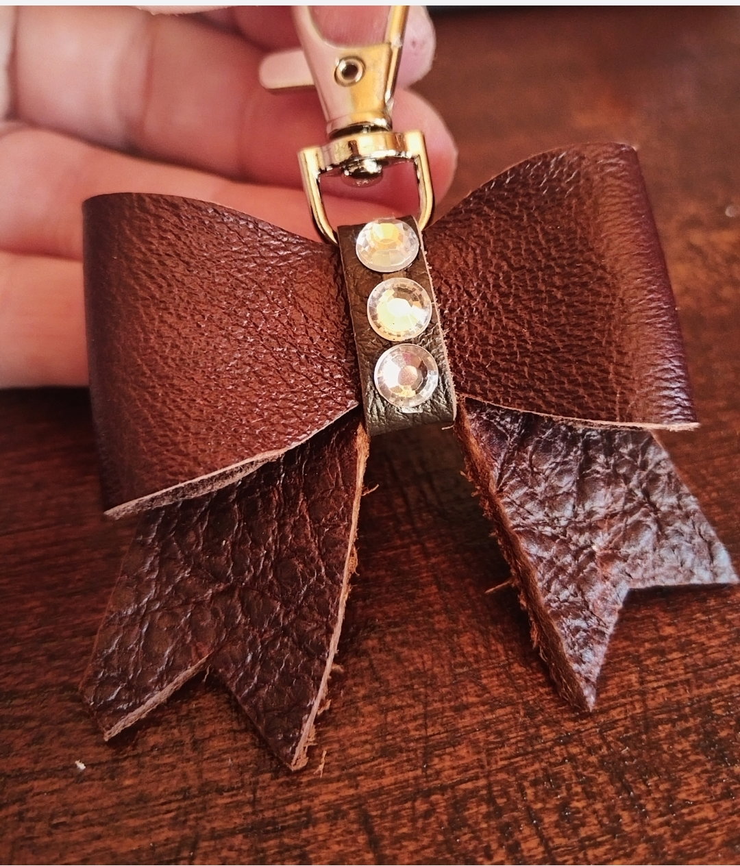 The Bow Keychain _2