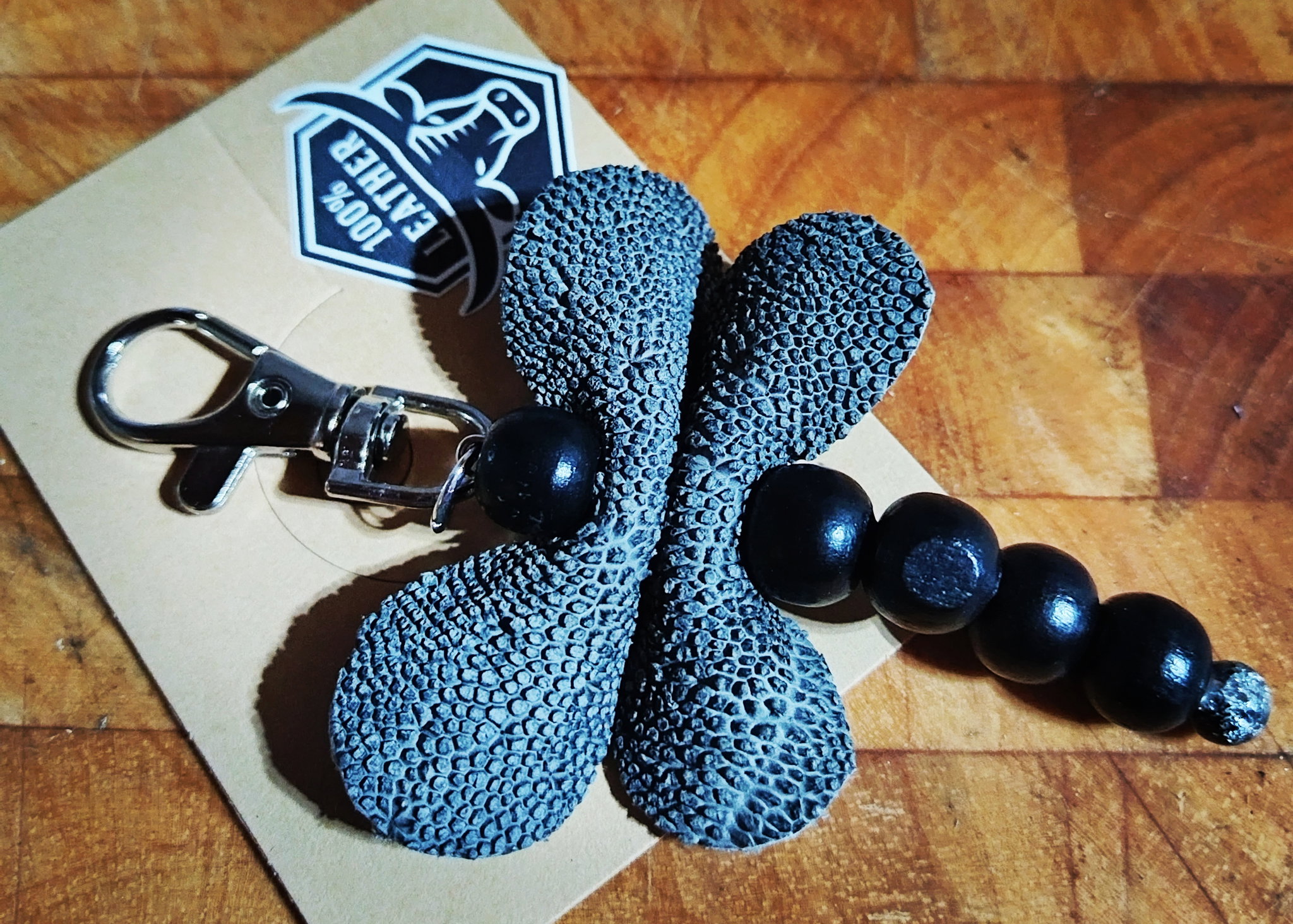 Dragonfly Keychain _1