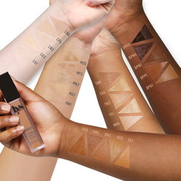 LYS Beauty Triple Fix Full Coverage Brightening Concealer with Hyaluronic Acid + Turmeric + Ashwagandha