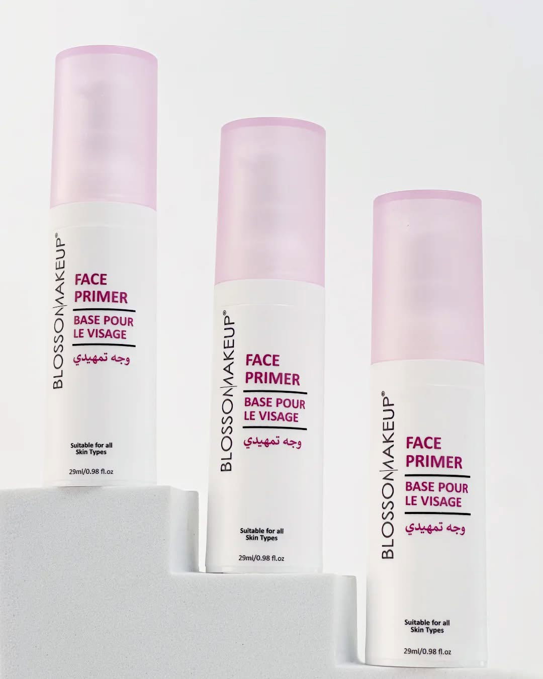 Base Blossommakeup