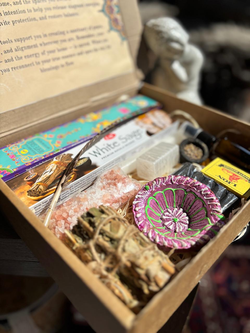 Sacred Cleansing Kit_0