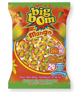 Caramelos Big Bom