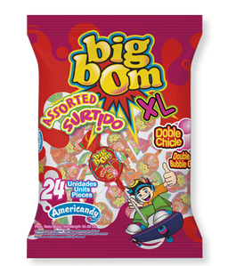 Caramelos Big Bom