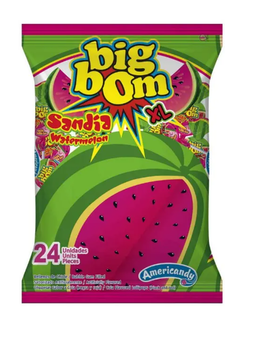 Caramelos Big Bom
