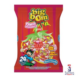 Caramelos Big Bom