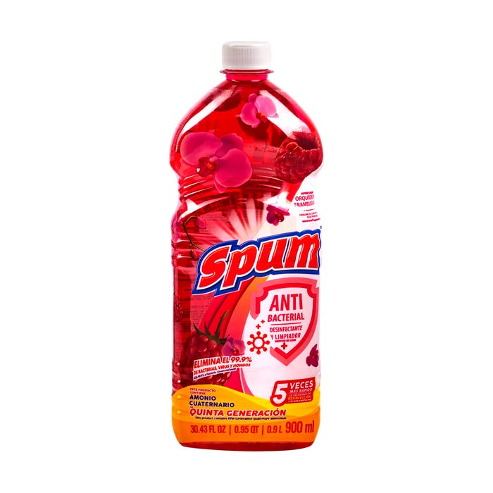 Desinfectante Spum_0