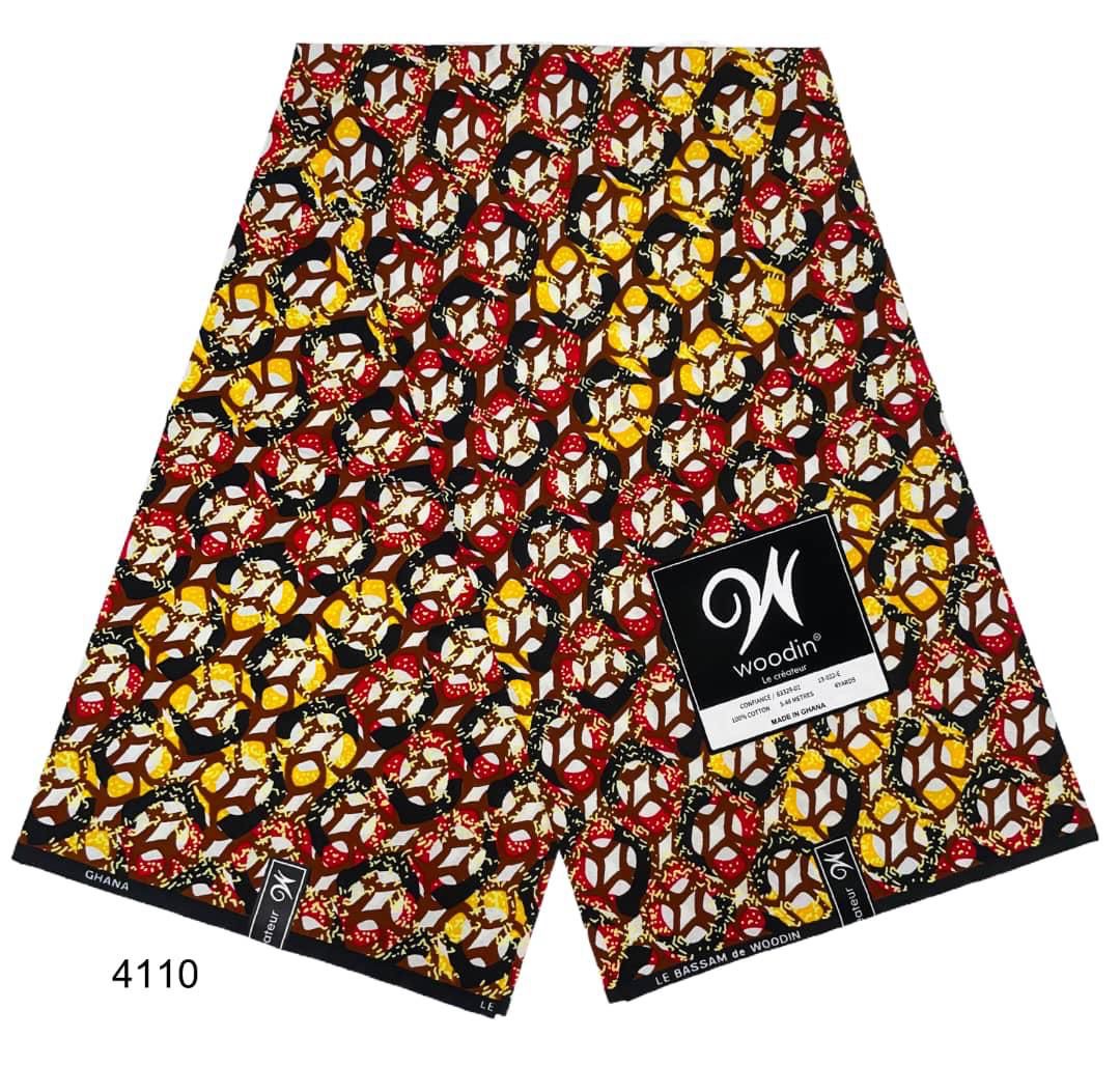 Woodin Fabric