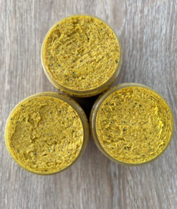 Turmeric Glow + Vitamin C Scrub
