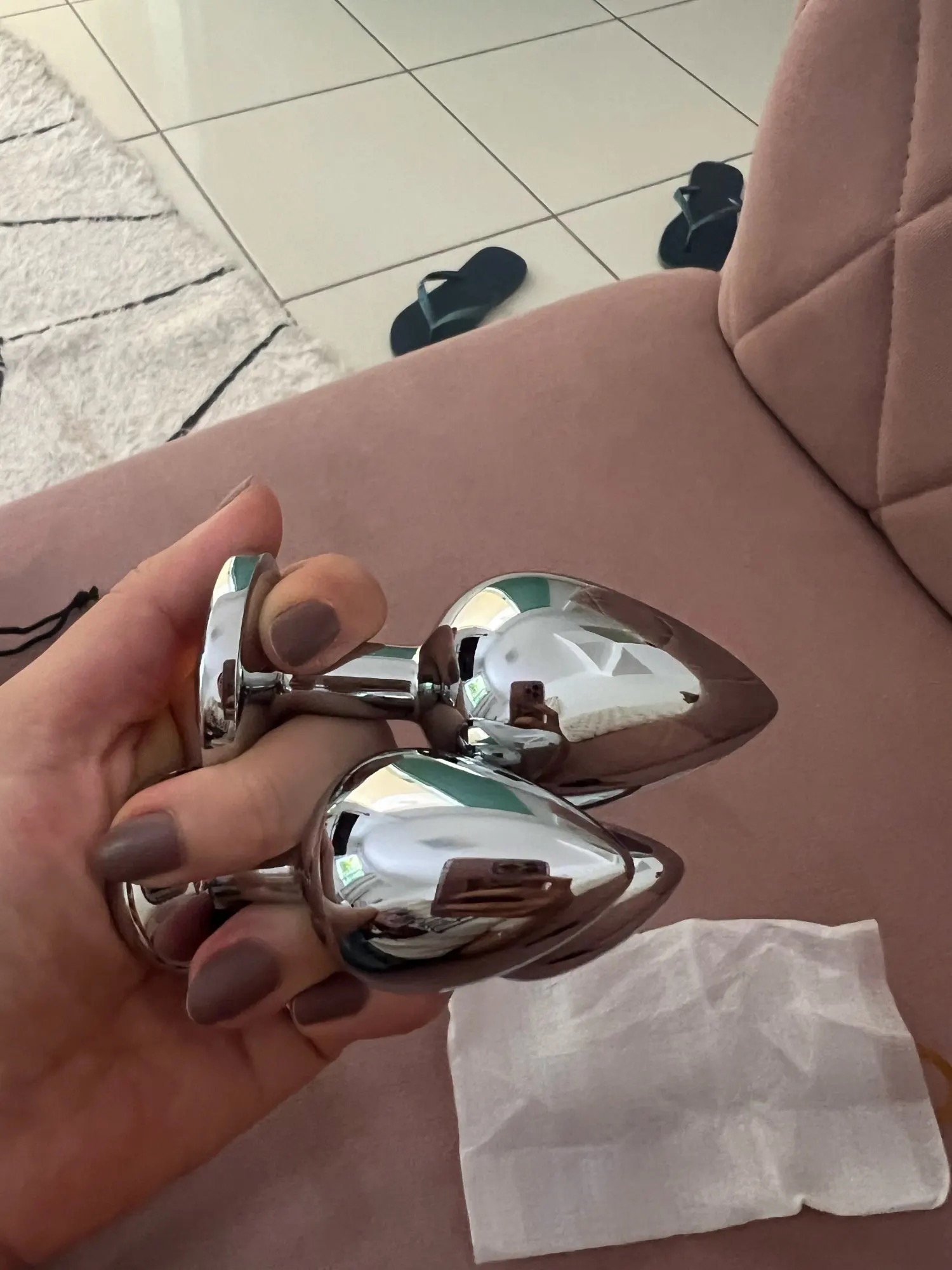 Anal Plug Sex Toy - L_2