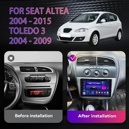Seat leon  2004. 2015