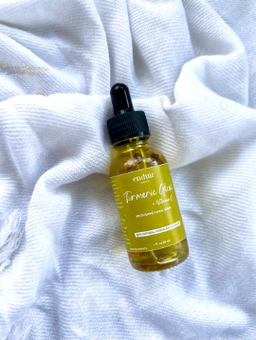 Turmeric Glow + Vitamin C Serum