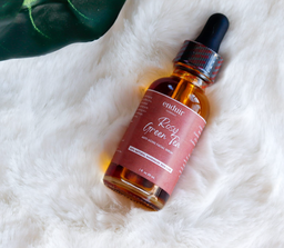 Rosy Green Tea Anti-Aging Serum