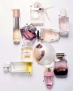 Alcohol preparado para perfumes. _1