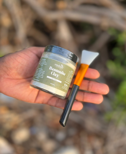 Bentonite Clay Mask (Volcanic Ash)