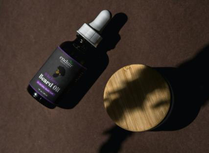 Wild Berry Beard Oil