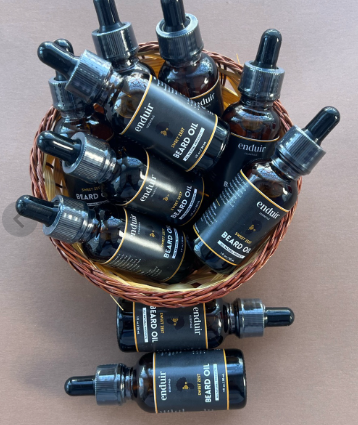 Sweet Zest Beard Oil_0