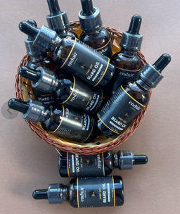Sweet Zest Beard Oil