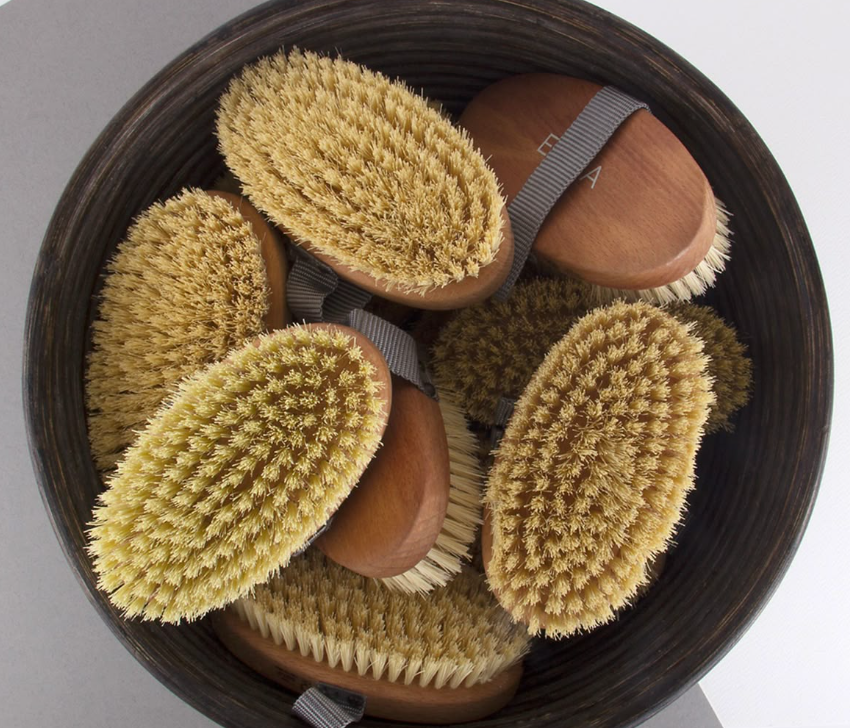 Exfoliating Dry Brush_0