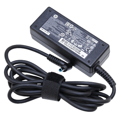 HP Blue Pin Original Charger 65w
