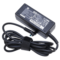 HP Blue Pin Original Charger 65w