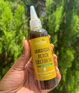 Jamaican Black Castor Oil