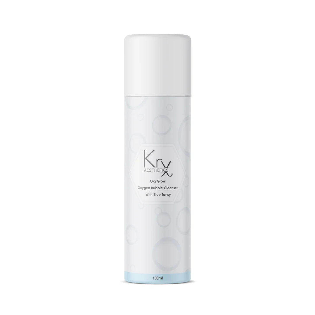 OXY GLOW BLUE TANSY (GEL NETTOYANT) 🇰🇷
