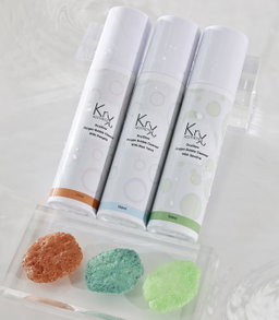 OXY GLOW SPIRULINE (GEL NETTOYANT) 🇰🇷