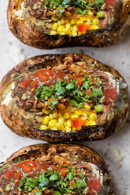 POTATO BAKED