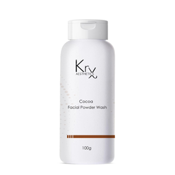 POUDRE NETTOYANTE/EXFOLIANTE AU CACAO 🇰🇷
