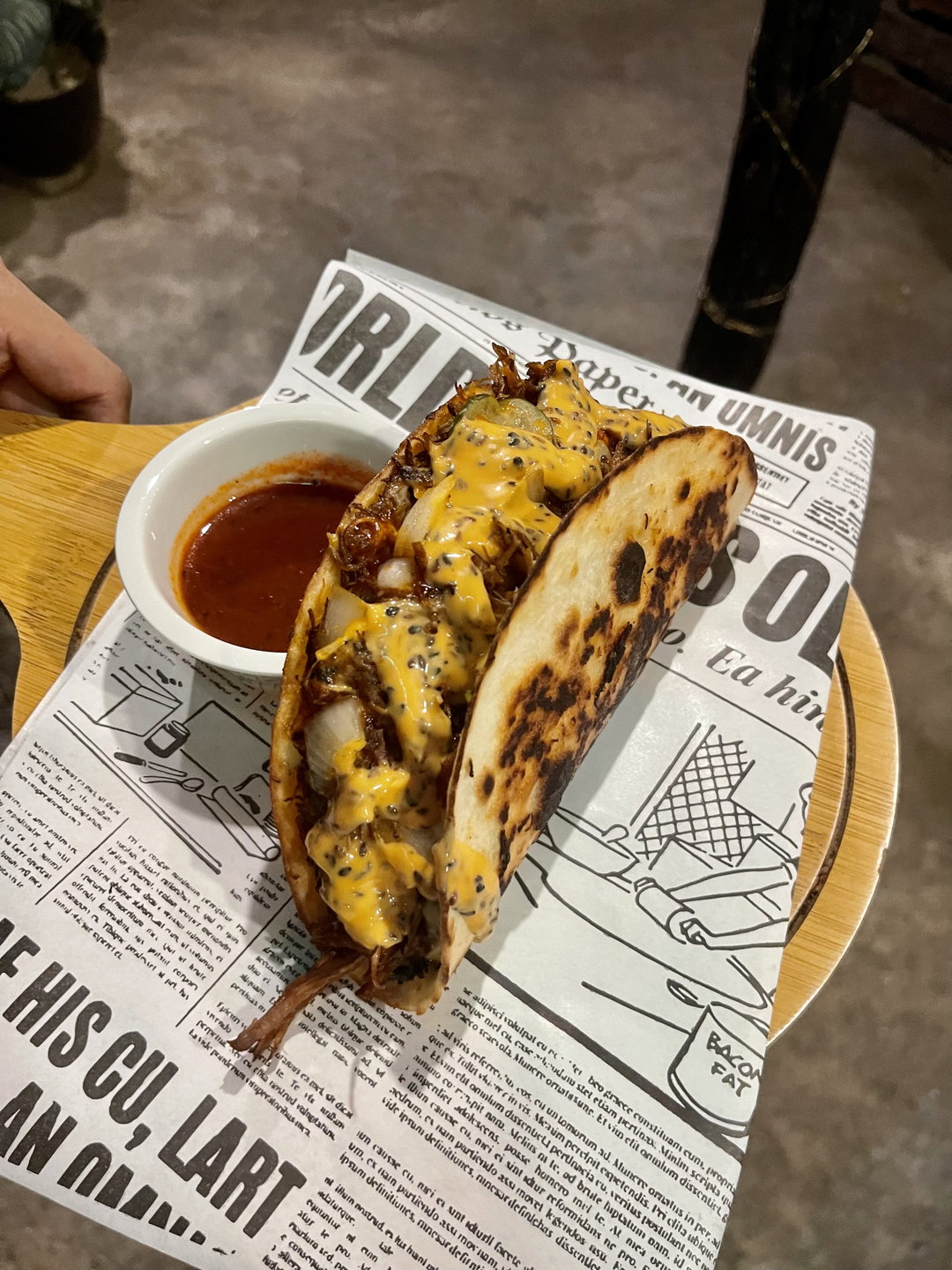 AL PASTOR