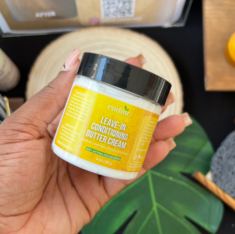 Leave In Conditioning Butter Cream_0