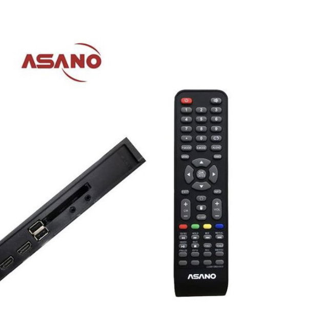 43" Ultra HD Smart Android TV Frameless Screen - USB - HDMI - Black_2