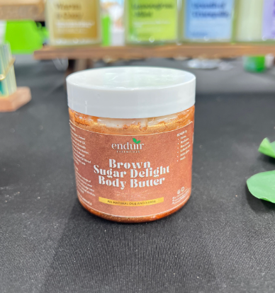 Brown Sugar Delight Body Butter Cream_0