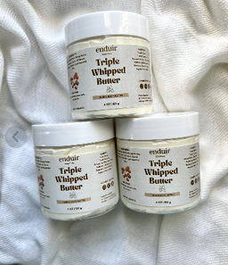 Triple Whipped Butter