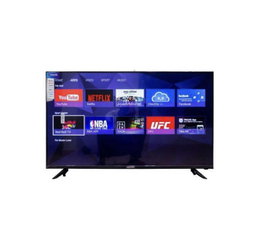 Full HD Smart Android TV - 32” - HDMI - USB - Coax Ports - Black
