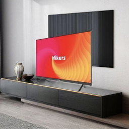 Hikers 32” - Digital Frameless HD LED TV -HDMI - USB - Black