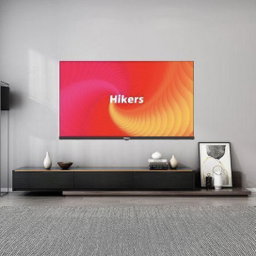 Hikers 32” - Digital Frameless HD LED TV -HDMI - USB - Black