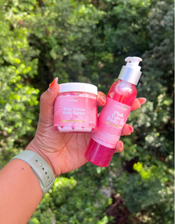 Pink Velvet Duo