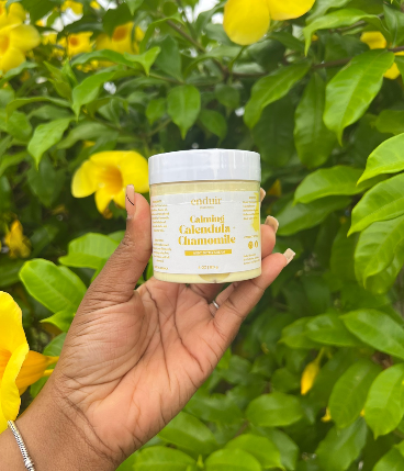 Calming Calendula Eczema Butter Cream_0