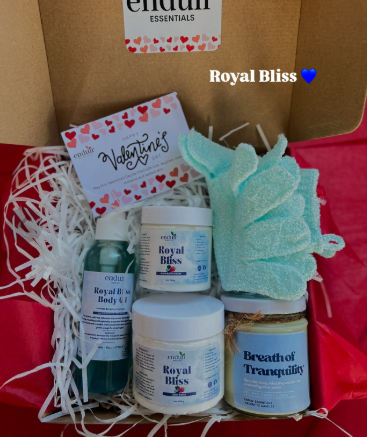 Royal Bliss Gift Box