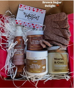 Brown Sugar Delight Gift Box 