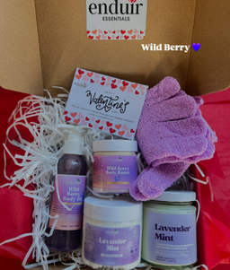 Wild Berry Gift Box